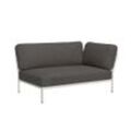 HOUE LEVEL Sofaecke Kissen rechts Aluminiumgestell