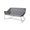 Cane-Line Breeze 2-Sitzer Loungesofa