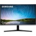 SAMSUNG C27R500FHP Curved Monitor 68,6 cm (27,0 Zoll) schwarz