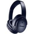 Bose QuietComfort 35 II Kopfhörer Noise cancelling wireless mit Mikrofon - Blau