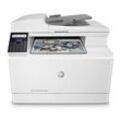 HP Color LaserJet Pro MFP M183FW Laserdrucker Farbe