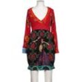 Desigual Damen Kleid, mehrfarbig, Gr. 42