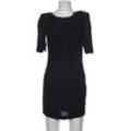 maje Damen Kleid, schwarz, Gr. 36