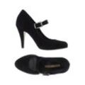 Buffalo London Damen Pumps, schwarz, Gr. 36