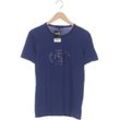 Gucci Herren T-Shirt, blau, Gr. 46