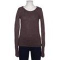 Marc O Polo Damen Pullover, bordeaux, Gr. 36