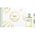 Prada Unisexdüfte Les Infusions Infusion d'IrisGeschenkset Eau de Parfum Spray 100 ml + Travel Spray 10 ml