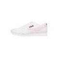 Sneaker FILA "ORBIT wmn" Gr. 36, weiß, mauve chalk Schuhe