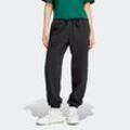 Sporthose ADIDAS SPORTSWEAR "W ALL SZN PT", Damen, Gr. L, N-Gr, schwarz, Obermaterial: 70% Baumwolle, 30% Polyester, sportlich, Hosen