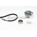 CONTINENTAL CTAM Wasserpumpe + Zahnriemensatz für FIAT LANCIA 71771576 CT999WP1