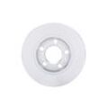 BOSCH Bremsensatz-Hinterachse COATED DISC / STANDARD Bremsensatz, Scheibenbremse hinten rechts links voll 232mm für SKODA VW SEAT PEUGEOT ZHONGHUA (BR