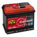 ZAP CALCIUM PLUS 12V 62Ah 520A Starterbatterie 562 59