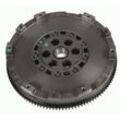 SACHS Schwungrad Zwei-Massen-Schwungrad mit Schwungradschrauben 250mm für VAUXHALL CHEVROLET OPEL 96899520 2294 701 037