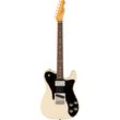 Fender American Vintage II 1977 Telecaster Custom RW Olympic White