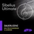 Avid Sibelius Ultimate EDU Dauerlizenz - ESD