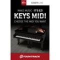 Toontrack Generic EZkeys MIDI-Pack License Code