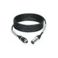 Klotz LX6-5X3W1-01.0 DMX-Kabel 1 m