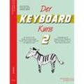 Heinrichshofen Der Keyboard-Kurs 2 Maria Swoboda