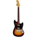 Fender Made in Japan Traditional Mustang 3-Color Sunburst Reverse HS