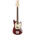 Fender American Performer Mustang Bass RW Aubergine