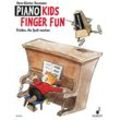 Schott Music Piano Kids Finger Fun