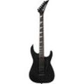 Jackson American Series Soloist BK Satin Black