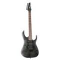 Ibanez Standard RGA42FM-TGF Transparent Gray Flat