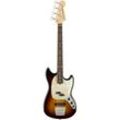 Fender American Performer Mustang Bass RW 3-Color Sunburst