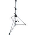 Manfrotto 087NW Wind up Silber 167-370cm, 30kg Belastbarkeit