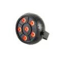 PURElight PIKO BAT LED 6x 1,5W RGB