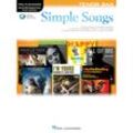 Hal Leonard Instrumental Play-Along: Simple Songs - Tenor Saxophone