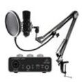 Fame Audio Recording Starter Set 1