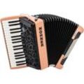 Hohner Bravo III 72, sunrise, myColor