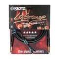 Klotz LA-GPP0450 LaGrange GOLD Guitar Cable 4,5 m