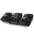 Pioneer DJ XDJ-1000MK2 Twin-Set + DJM-450