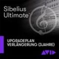 Avid Sibelius Ultimate Upg. Plan Verlängerung, 3 Jahre - ESD