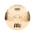 Meinl Classics Custom Crash 16" CC16EMC-B, Extreme Metal