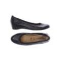 Tamaris Damen Pumps, schwarz, Gr. 38