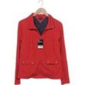 Tommy Hilfiger Damen Jacke, rot, Gr. 38