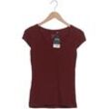 Guess Damen T-Shirt, bordeaux, Gr. 36