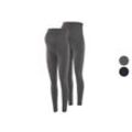 esmara® Damen Umstands-Leggings, mit Bio-Baumwolle