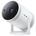 SAMSUNG The Freestyle (SP-LFF3CLAXXE) 2023, DLP Mini-Beamer, 550 LED-Lumen