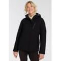 Outdoorjacke, schwarz, Gr.50