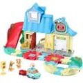 Tut Tut Baby Flitzer - CoComelon - JJs Spielhaus Schienenset