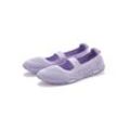 LASCANA Sneaker Ballerinas violett Gr. 39 für Damen