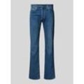 Regular Fit Jeans im 5-Pocket-Design Modell '501 BEST OF LOVE'