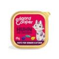 Edgard & Cooper Paté Senior Huhn und Truthahn 16x85g