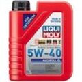 LIQUI MOLY 5W-40 Nachfüll-Öl (1 L) Motoröl 1305