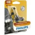 PHILIPS H8 Vision 35W (1 Stk.) Glühlampe, Fernscheinwerfer,Glühlampe, Hauptscheinwerfer,Glühlampe, Park-/Positionsleuchte,Glühlampe, Tagfahrleuchte,Gl