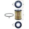 MAHLE Ölfilter Ø72,0mm 72,0mm für JEEP FIAT MERCEDES-BENZ CHRYSLER 05175571AA A6421800009 6421800009 OX 380D